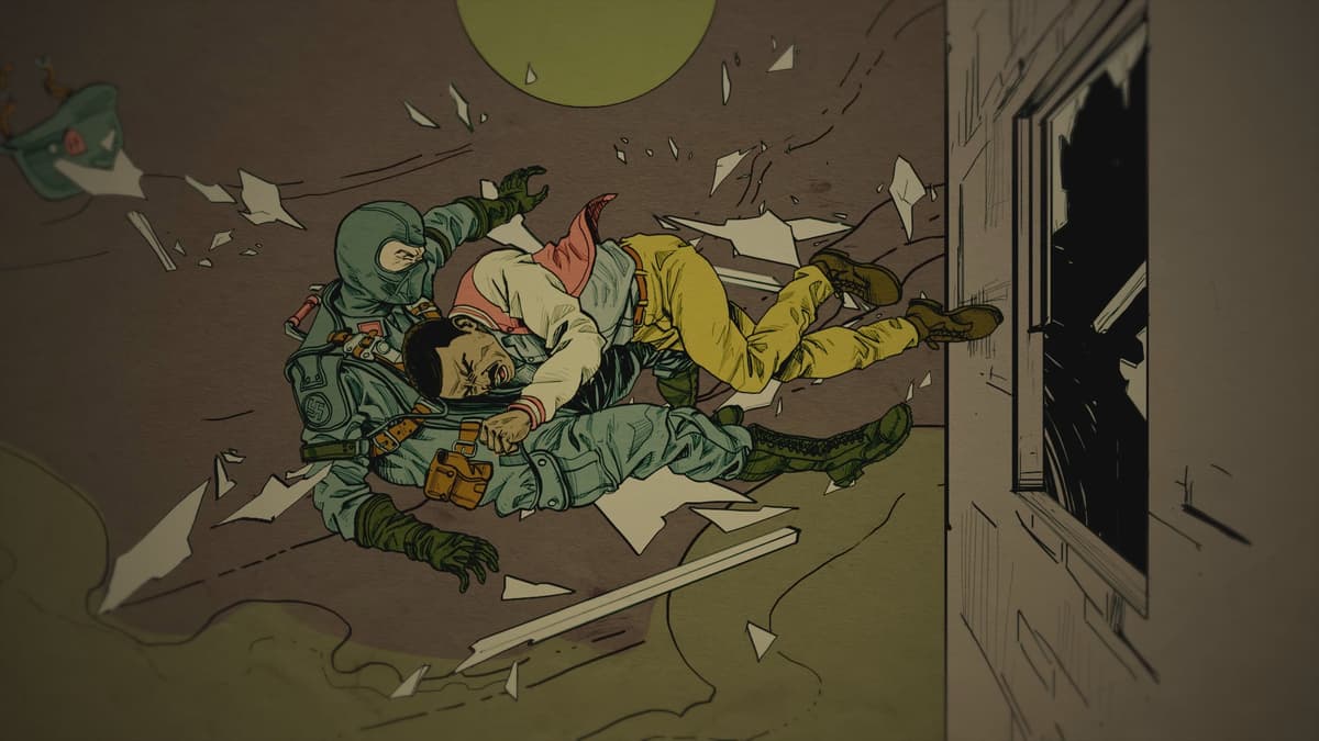 Picture of Wolfenstein® II: The Adventures of Gunslinger Joe