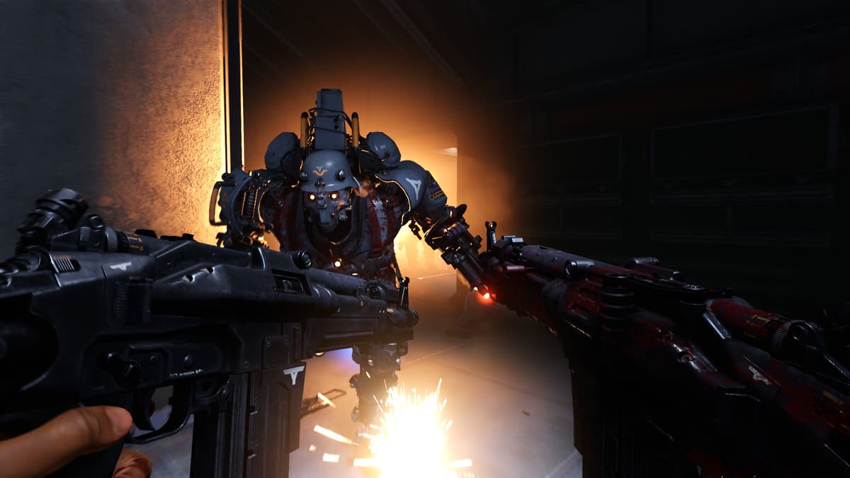 Picture of Wolfenstein® II: The Adventures of Gunslinger Joe