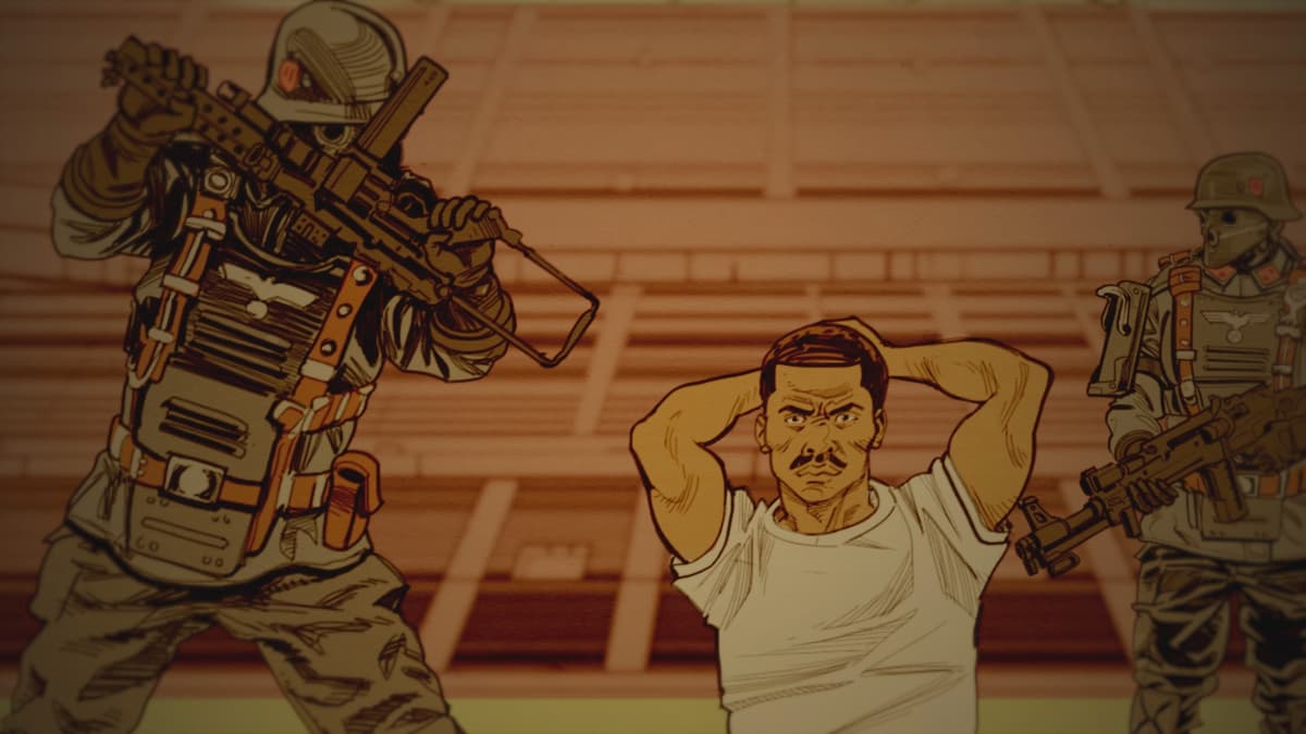 Picture of Wolfenstein® II: The Adventures of Gunslinger Joe