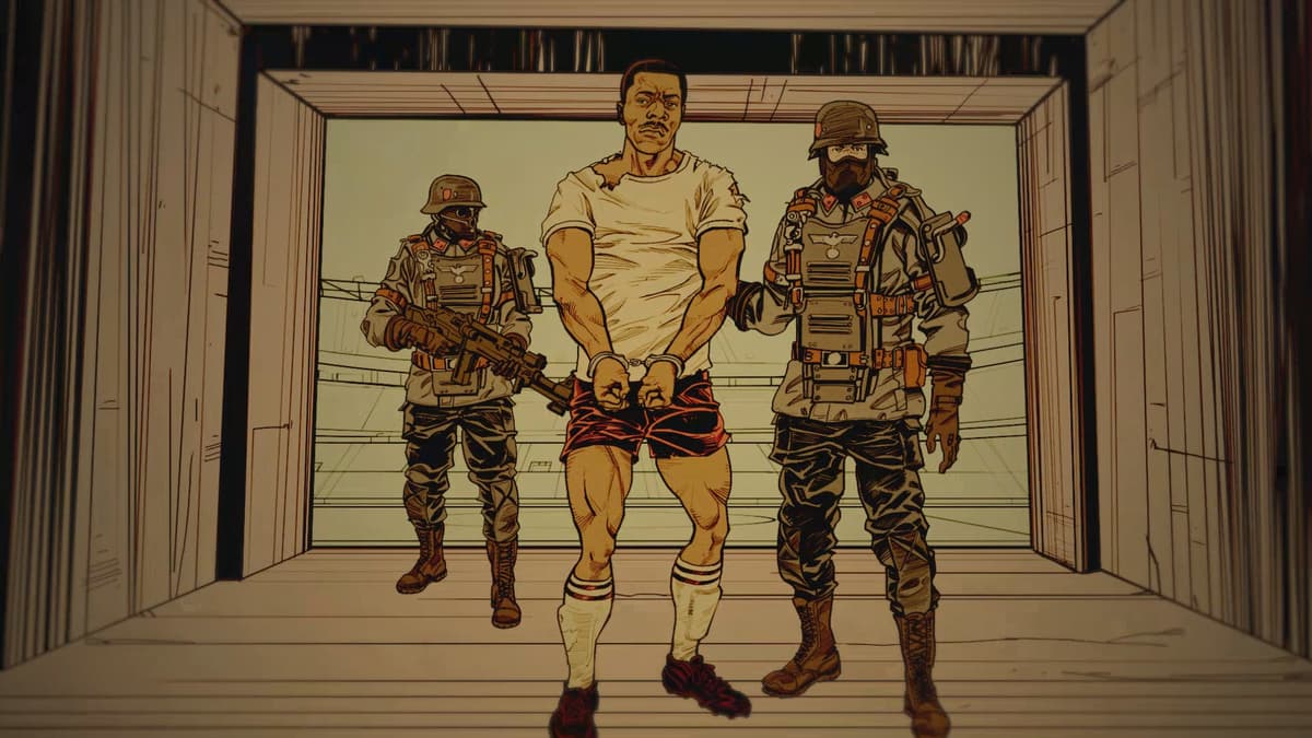 Picture of Wolfenstein® II: The Adventures of Gunslinger Joe
