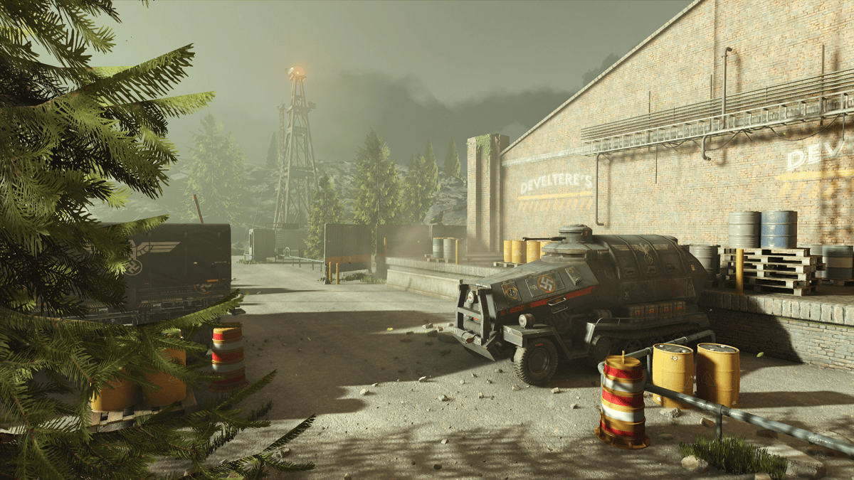Picture of Wolfenstein® II: The Deeds of Captain Wilkins
