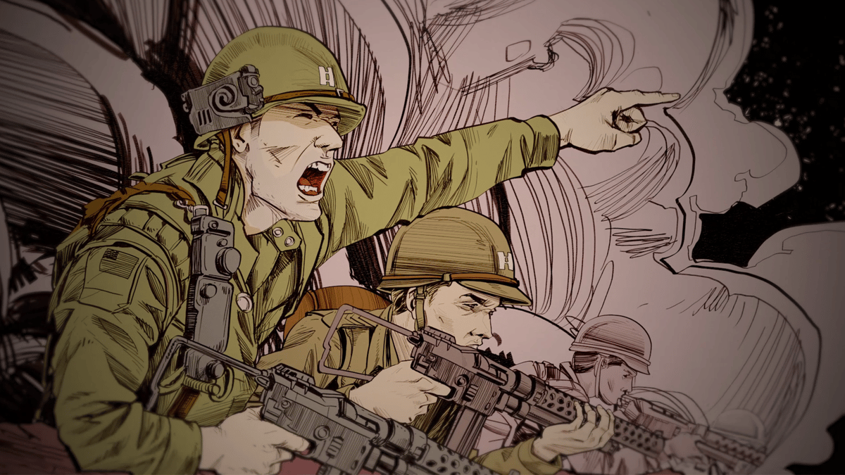 Picture of Wolfenstein® II: The Deeds of Captain Wilkins