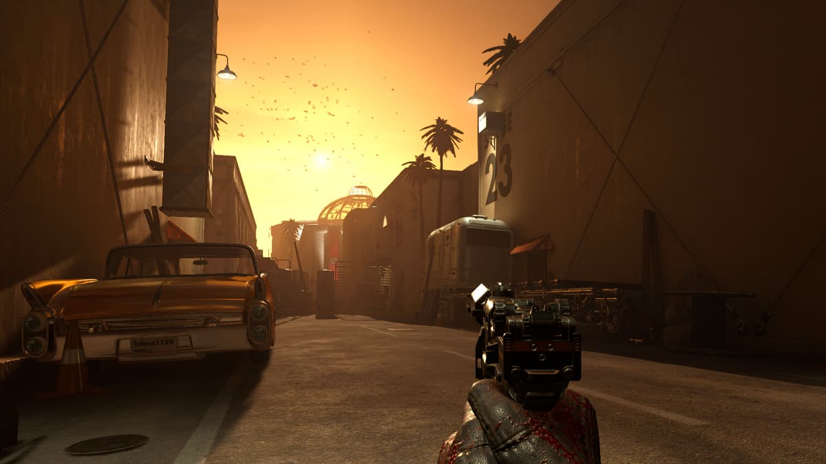 Picture of Wolfenstein® II: The Diaries of Agent Silent Death