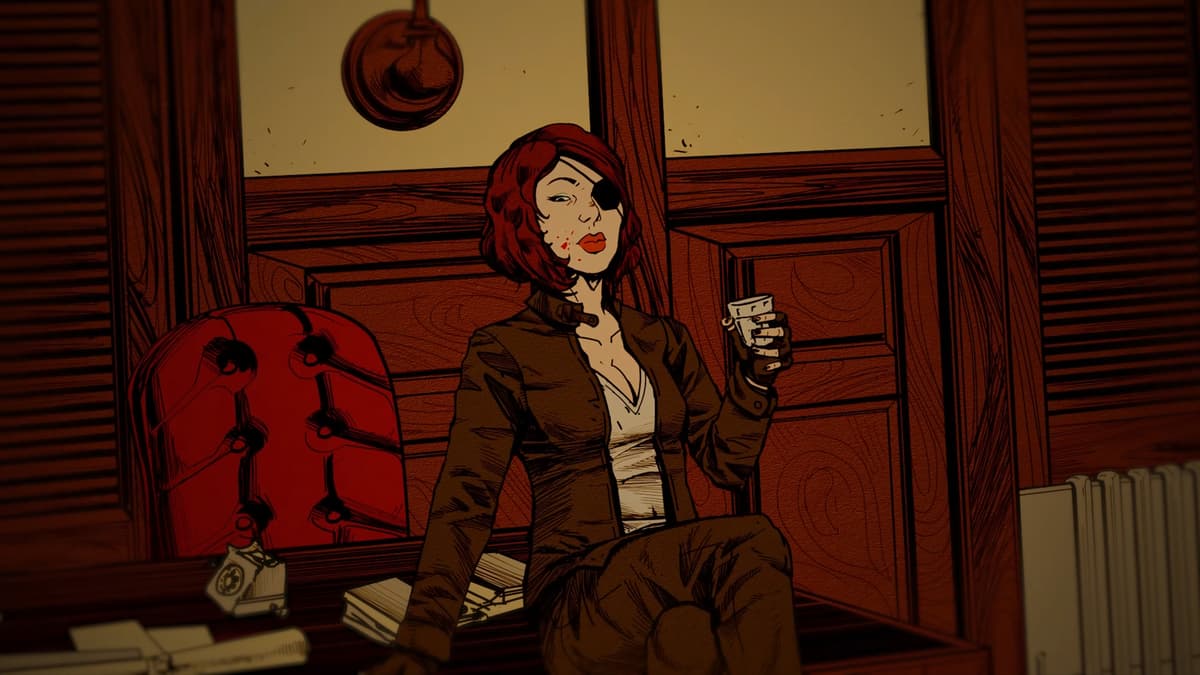 Picture of Wolfenstein® II: The Diaries of Agent Silent Death