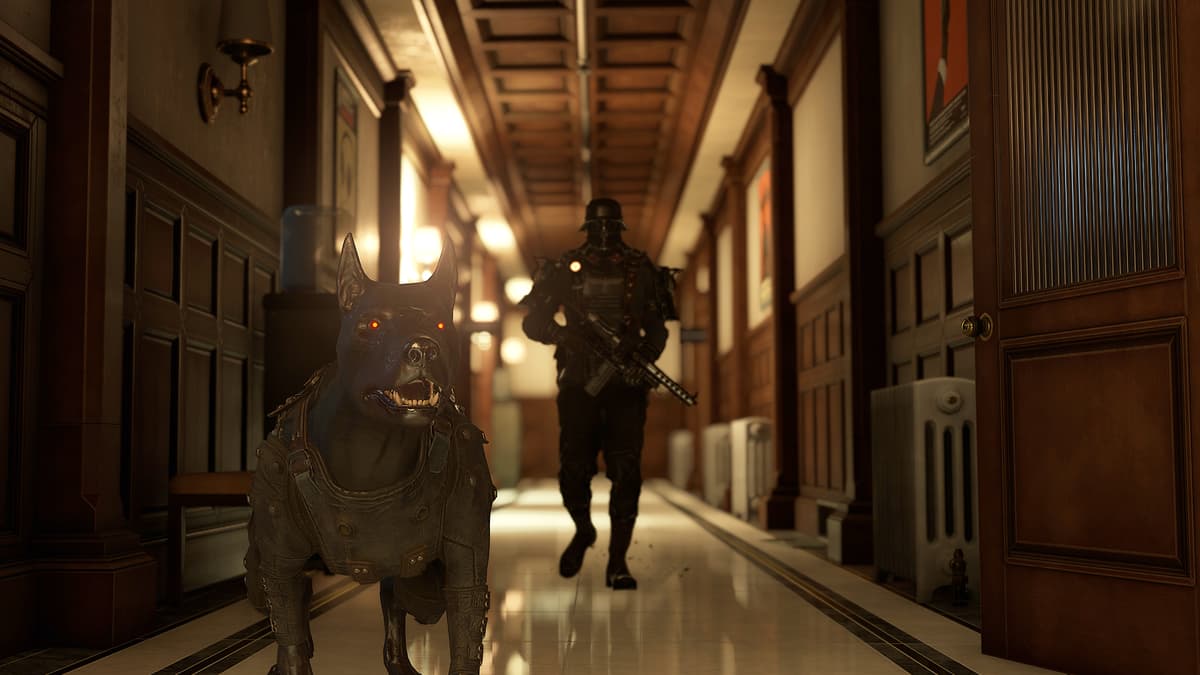Picture of Wolfenstein® II: The Diaries of Agent Silent Death