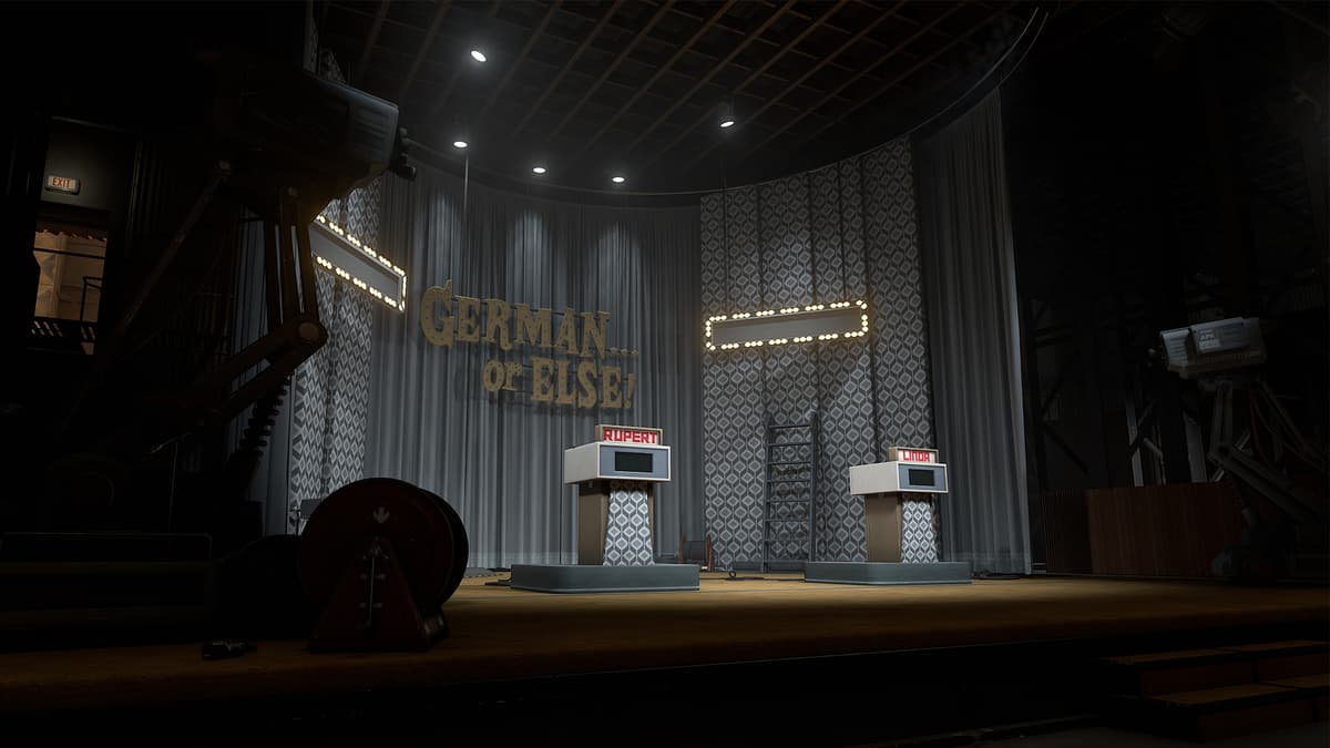Picture of Wolfenstein® II: The Diaries of Agent Silent Death