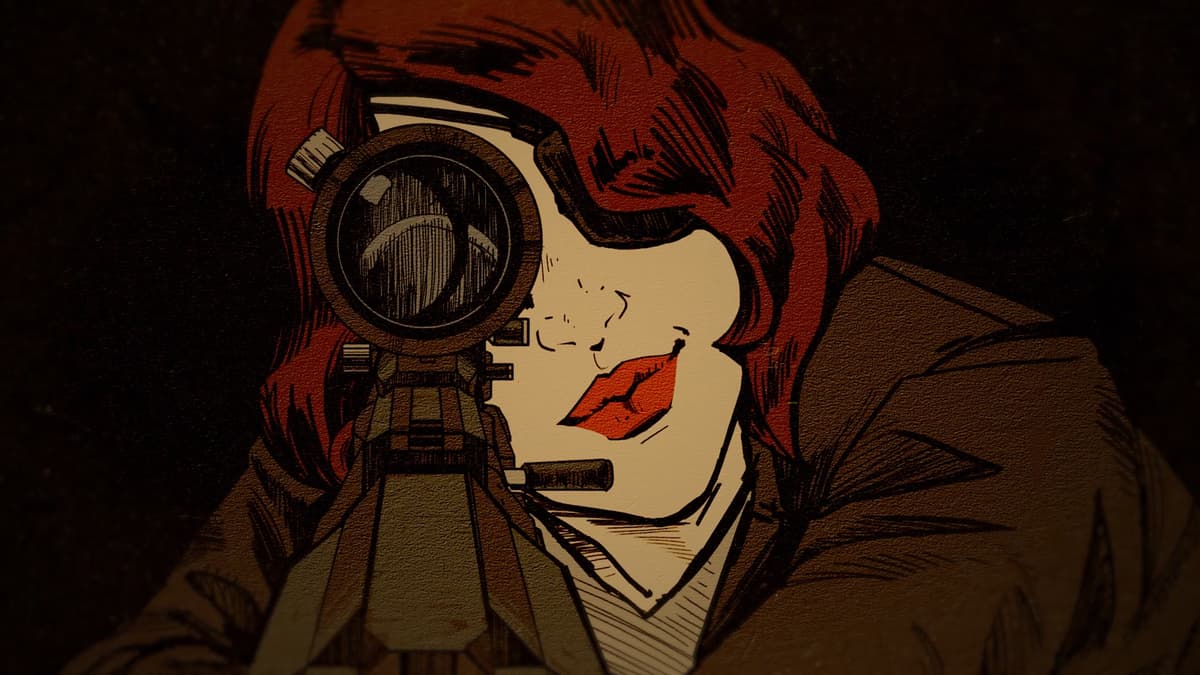 Picture of Wolfenstein® II: The Diaries of Agent Silent Death