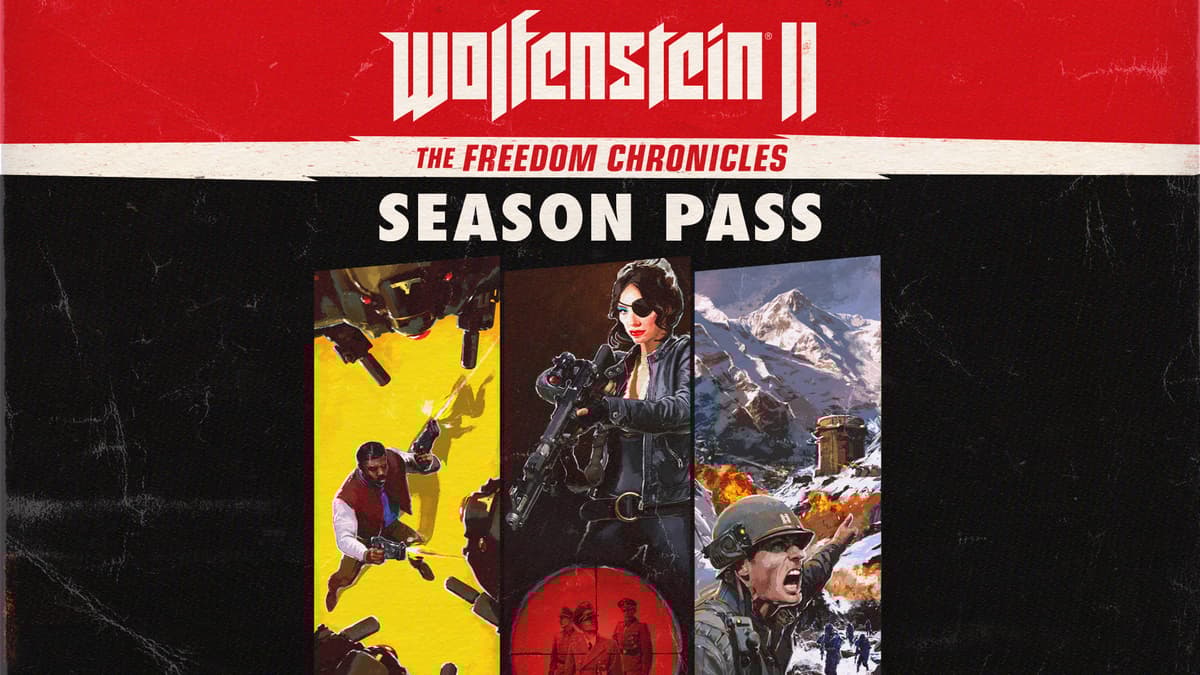 Picture of Wolfenstein® II: The Freedom Chronicles Season Pass