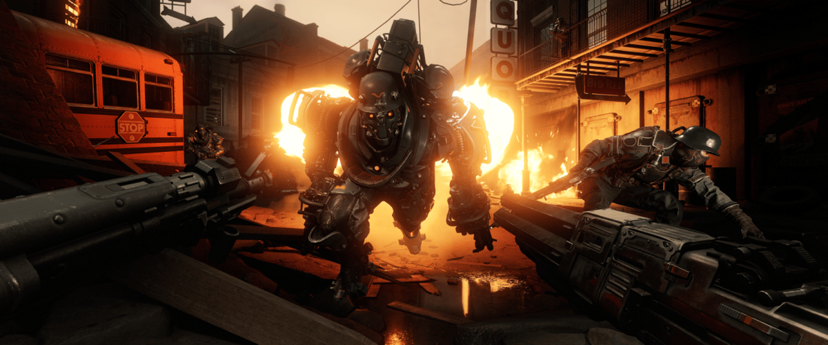 Picture of Wolfenstein II: The New Colossus (Germany)