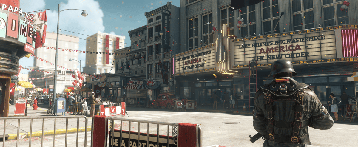 Picture of Wolfenstein II: The New Colossus (Germany)