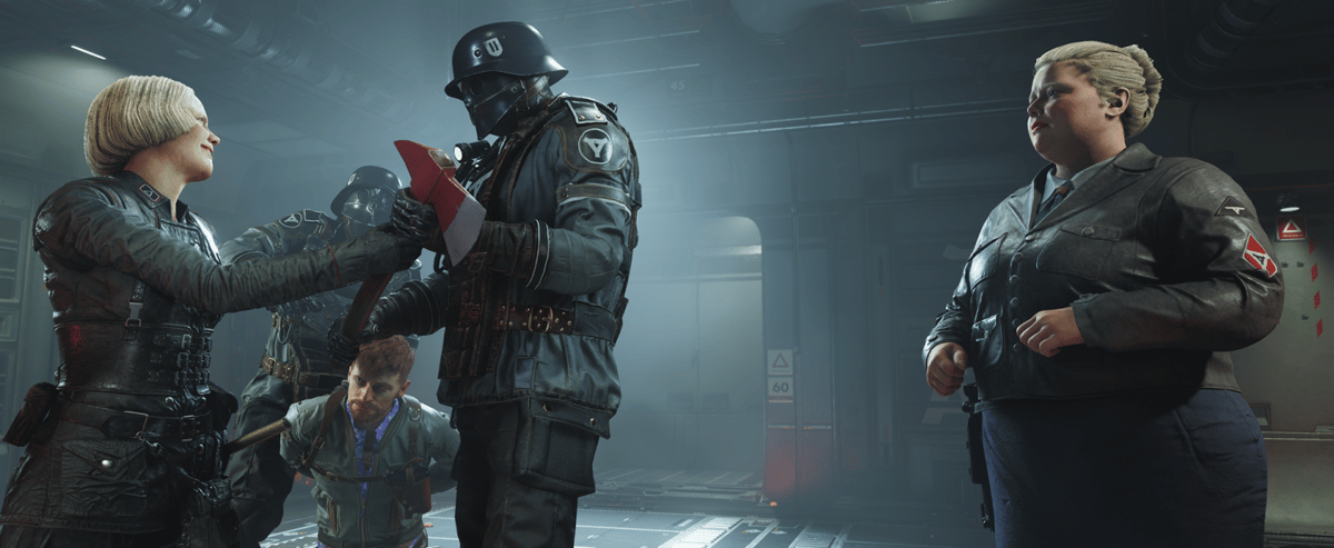 Picture of Wolfenstein II: The New Colossus (Germany)