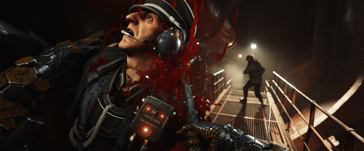 Picture of Wolfenstein II: The New Colossus (Germany)
