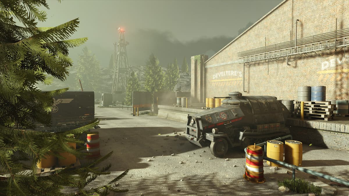 Picture of Wolfenstein II: The New Colossus: The Amazing Deeds of Captain Wilkins - Xbox One