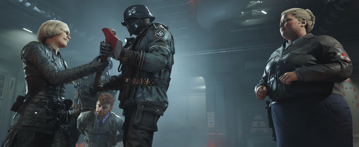 Picture of Wolfenstein II: The New Colossus
