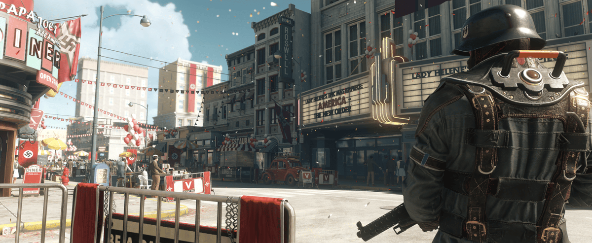 Picture of Wolfenstein II: The New Colossus