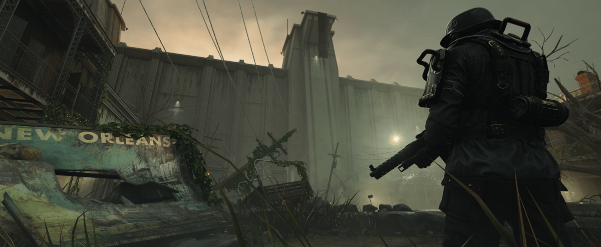 Picture of Wolfenstein II: The New Colossus