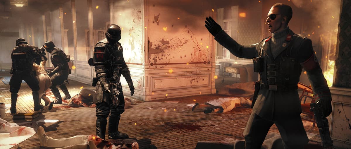 Picture of Wolfenstein®: The New Order