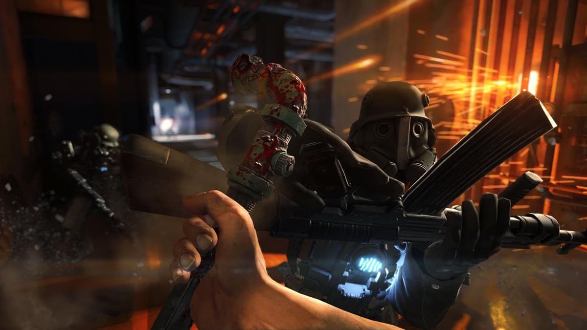 Picture of Wolfenstein®: The Old Blood
