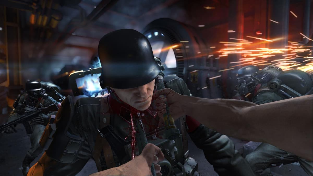 Picture of Wolfenstein®: The Old Blood