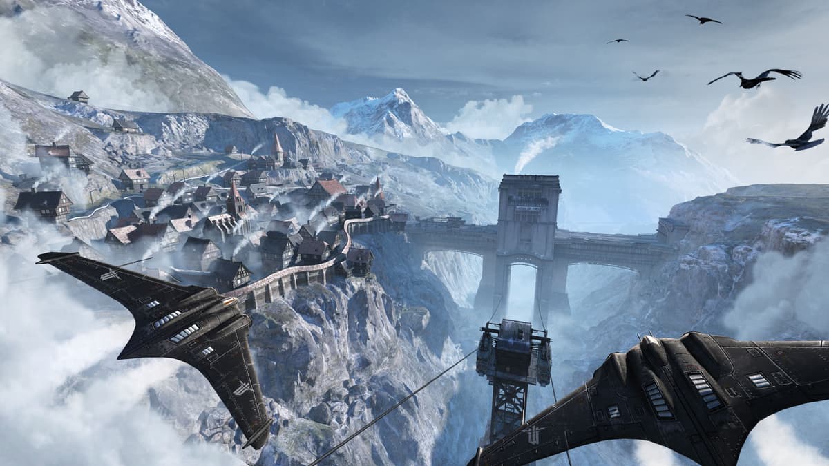 Picture of Wolfenstein®: The Old Blood