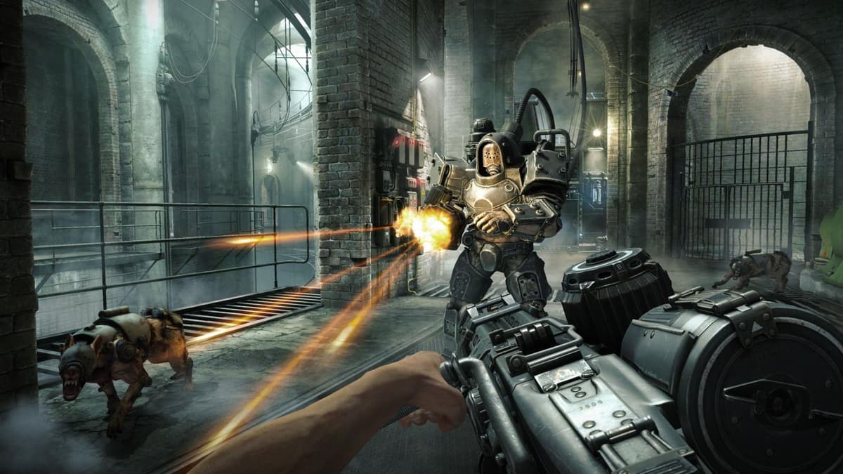 Picture of Wolfenstein®: The Old Blood