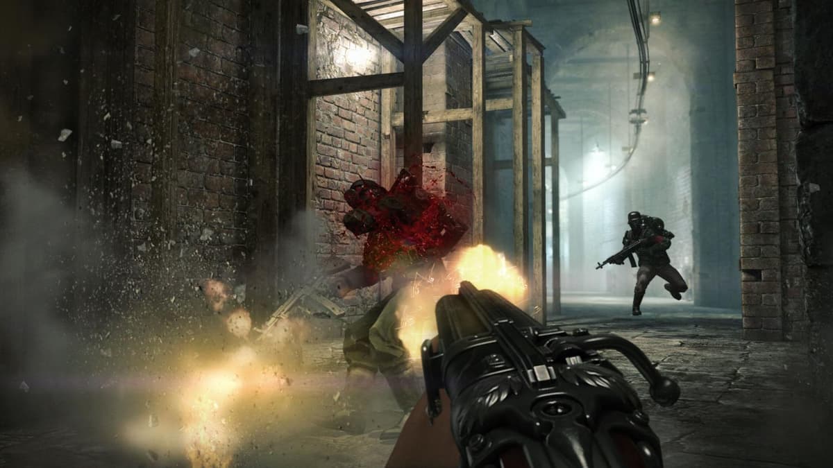Picture of Wolfenstein®: The Old Blood
