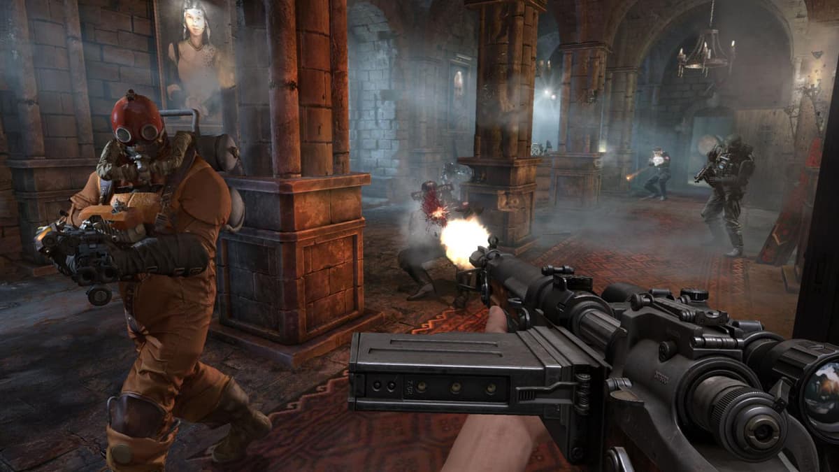 Picture of Wolfenstein®: The Old Blood
