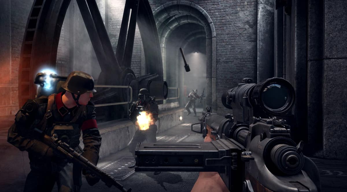 Picture of Wolfenstein®: The Old Blood