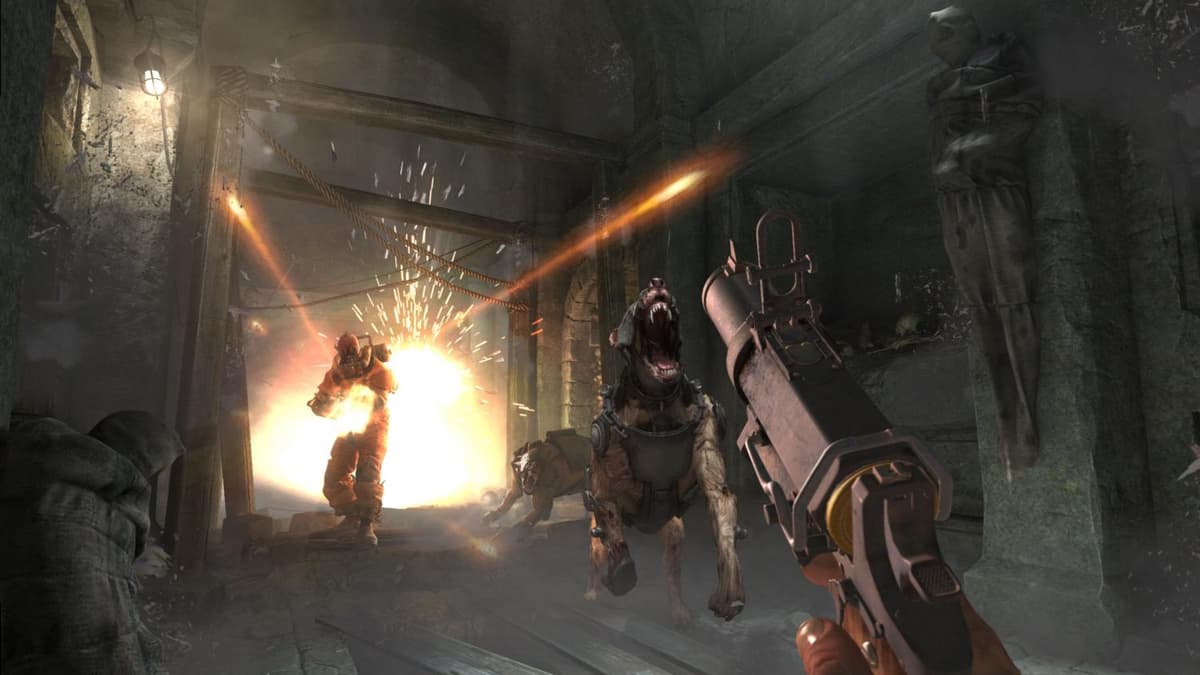 Picture of Wolfenstein®: The Old Blood