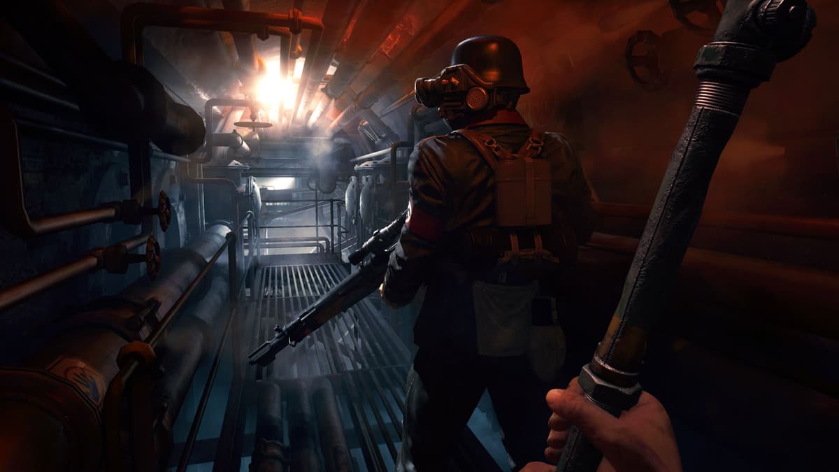 Picture of Wolfenstein®: The Old Blood