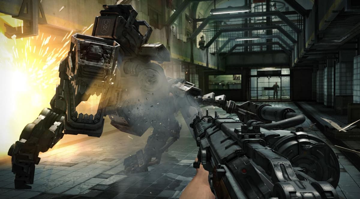 Picture of Wolfenstein®: The Old Blood
