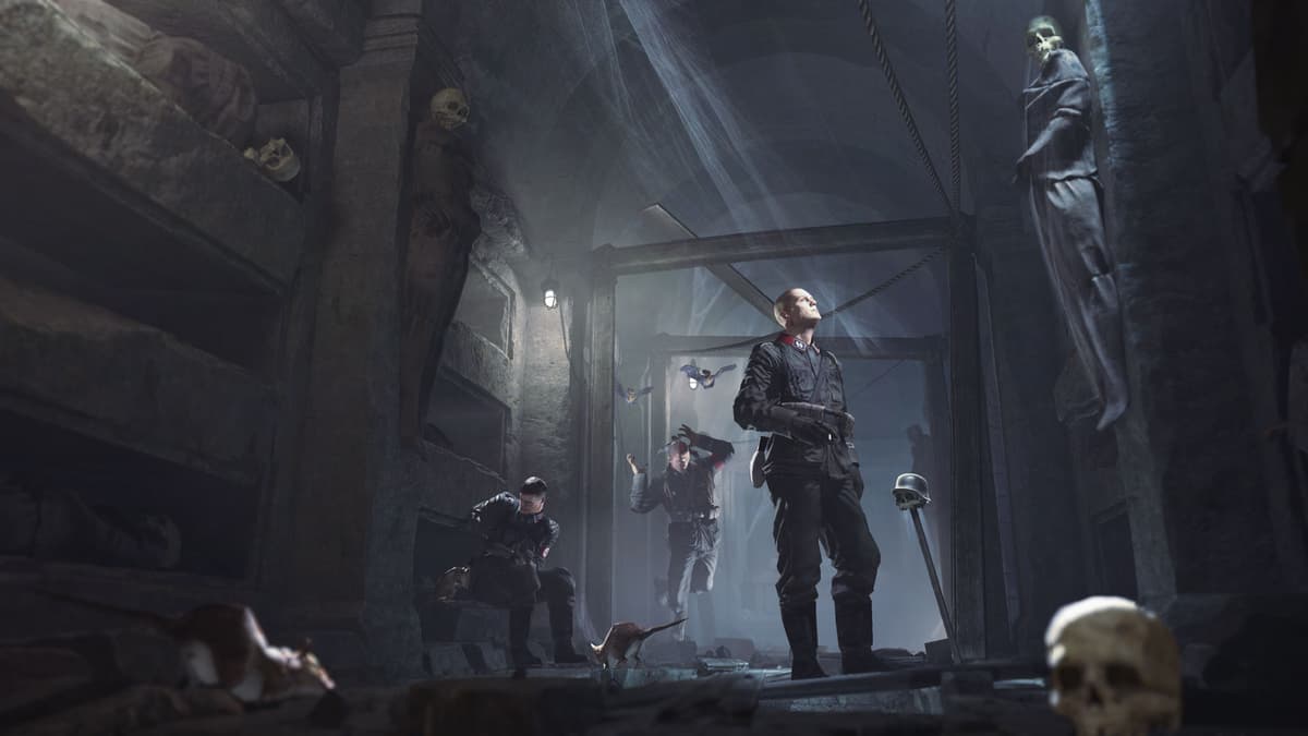 Picture of Wolfenstein®: The Old Blood