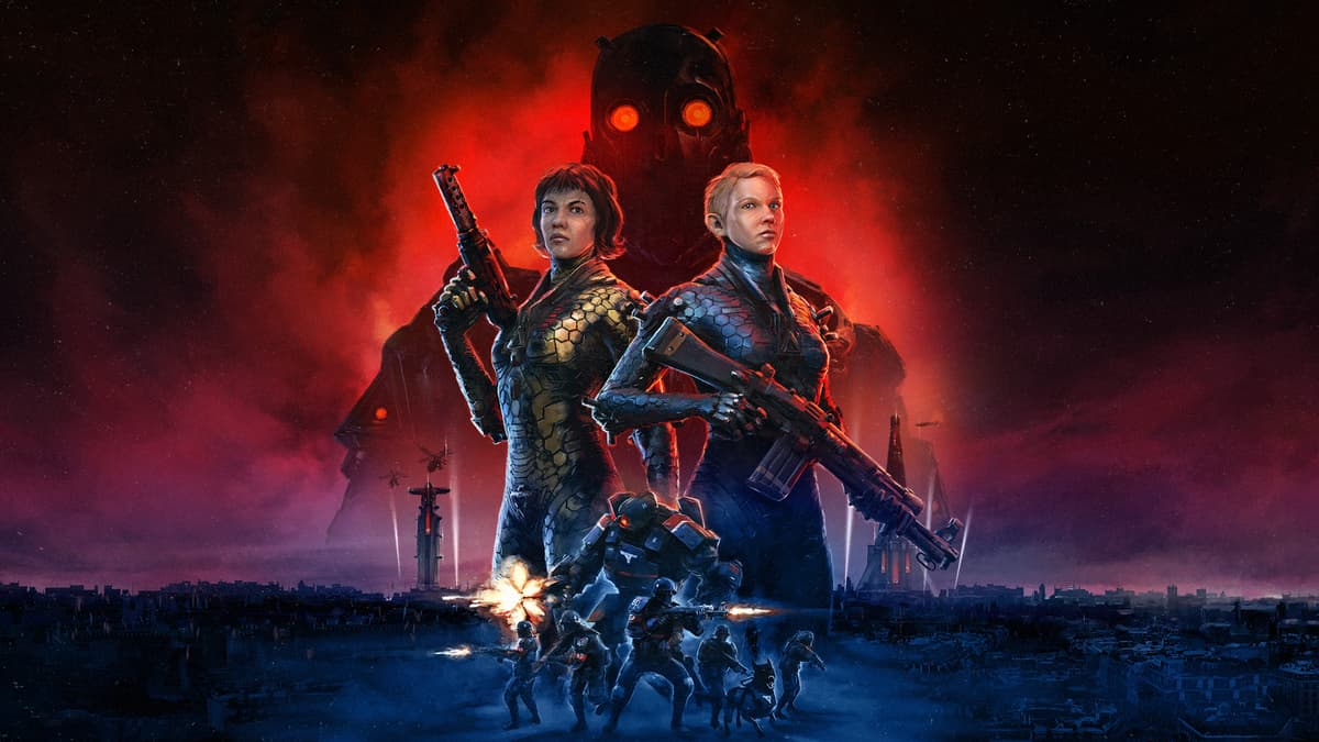 Picture of Wolfenstein: Youngblood: Deluxe Edition - Xbox One