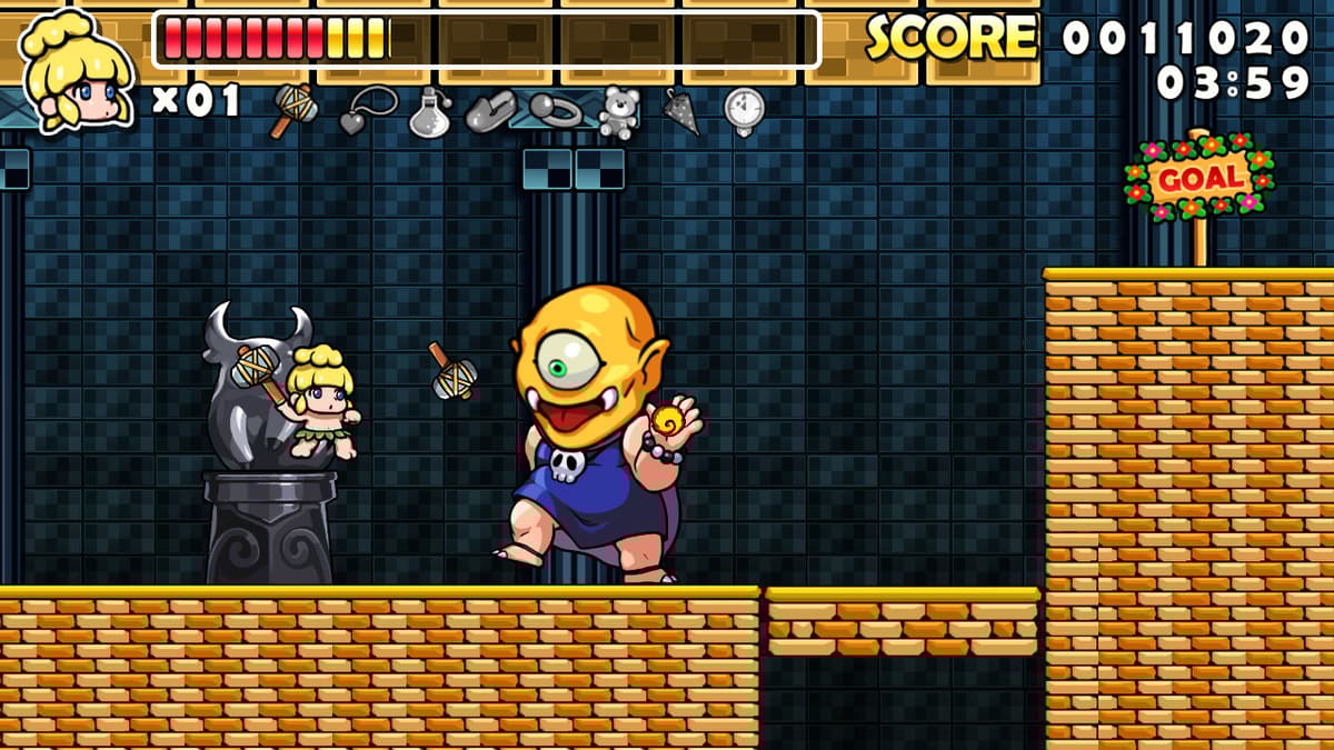 Picture of Wonder Boy Returns Remix