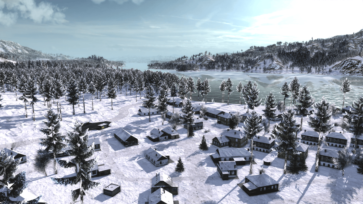Picture of Workers & Resources: Soviet Republic - Biomes