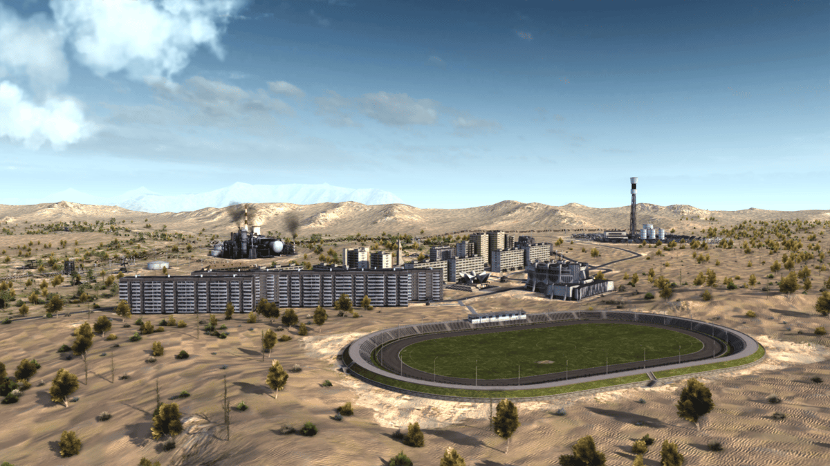 Picture of Workers & Resources: Soviet Republic - Biomes