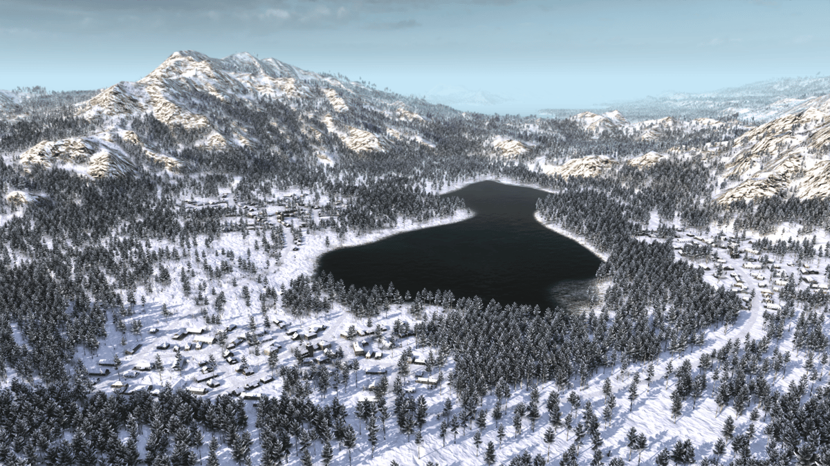 Picture of Workers & Resources: Soviet Republic - Biomes