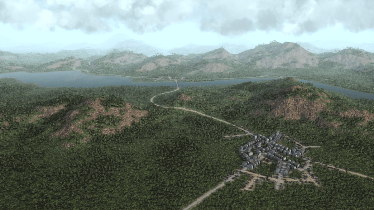Picture of Workers & Resources: Soviet Republic - Biomes