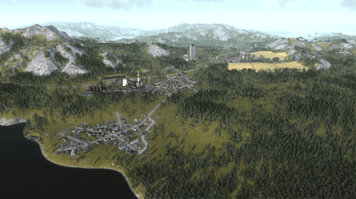 Picture of Workers & Resources: Soviet Republic - Biomes