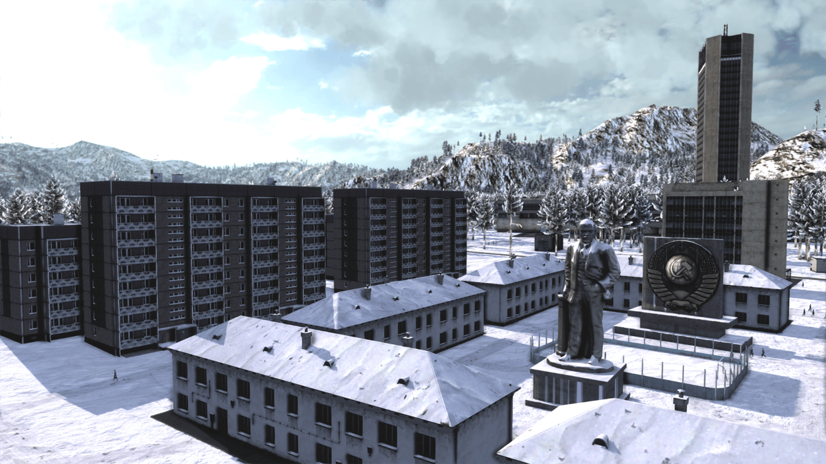 Picture of Workers & Resources: Soviet Republic - Biomes