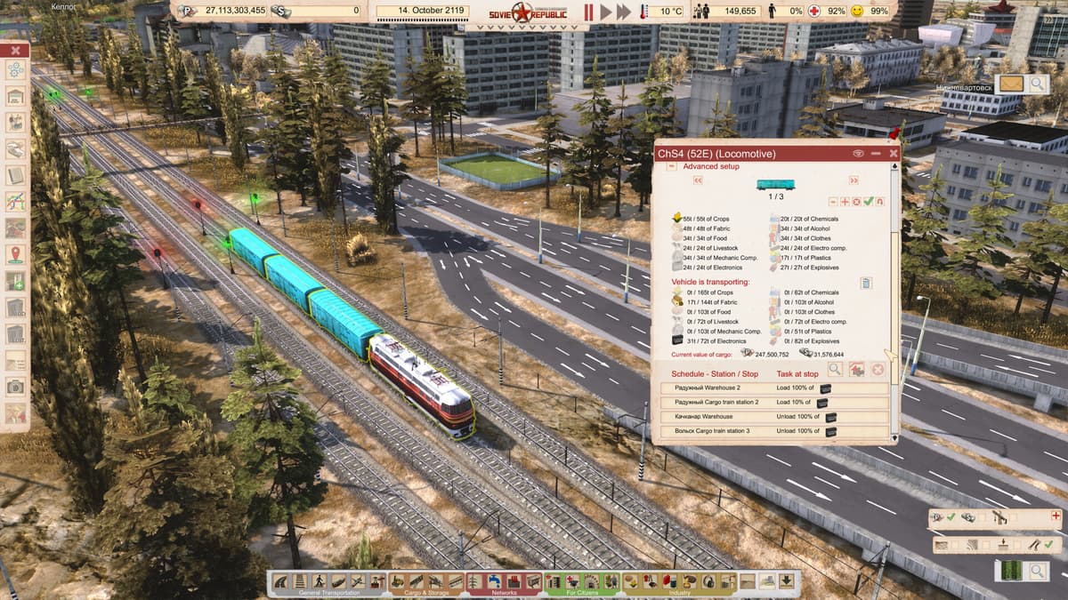 Picture of Workers & Resources: Soviet Republic