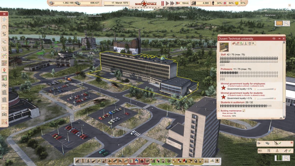 Picture of Workers & Resources: Soviet Republic
