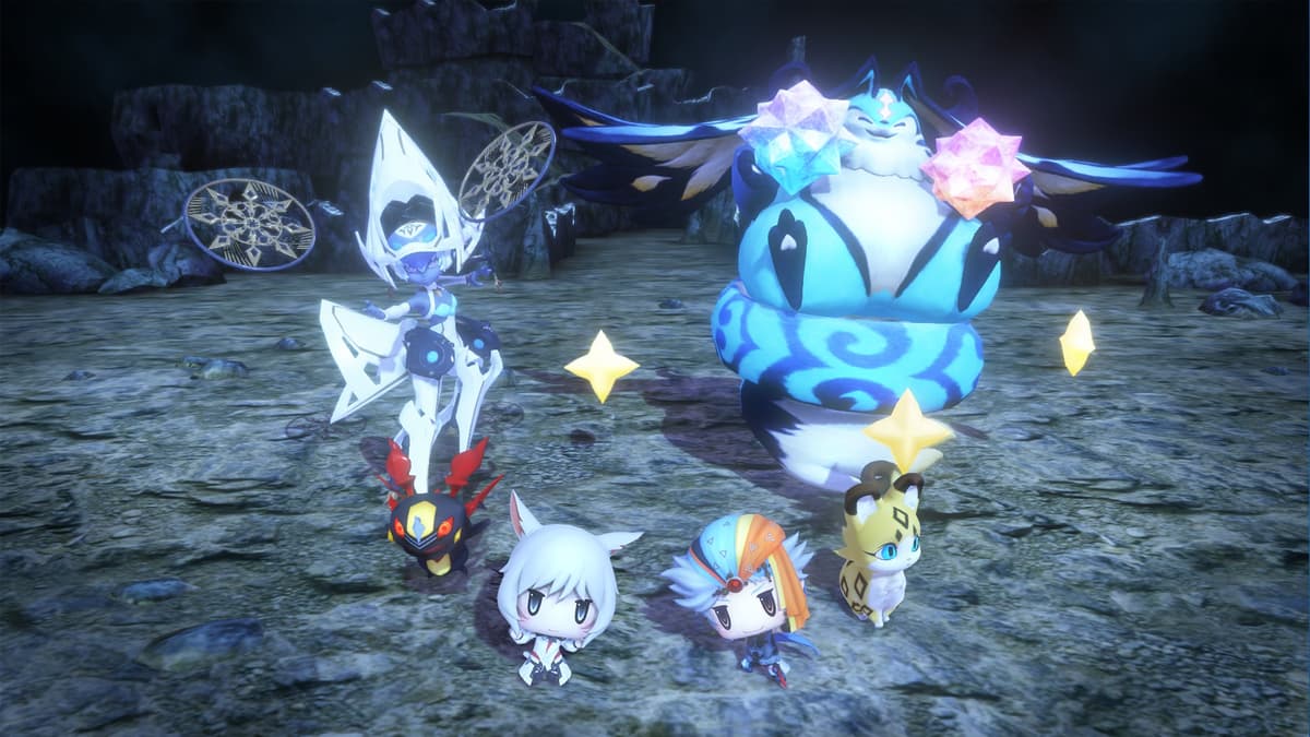 Picture of World of Final Fantasy Maxima - Xbox One