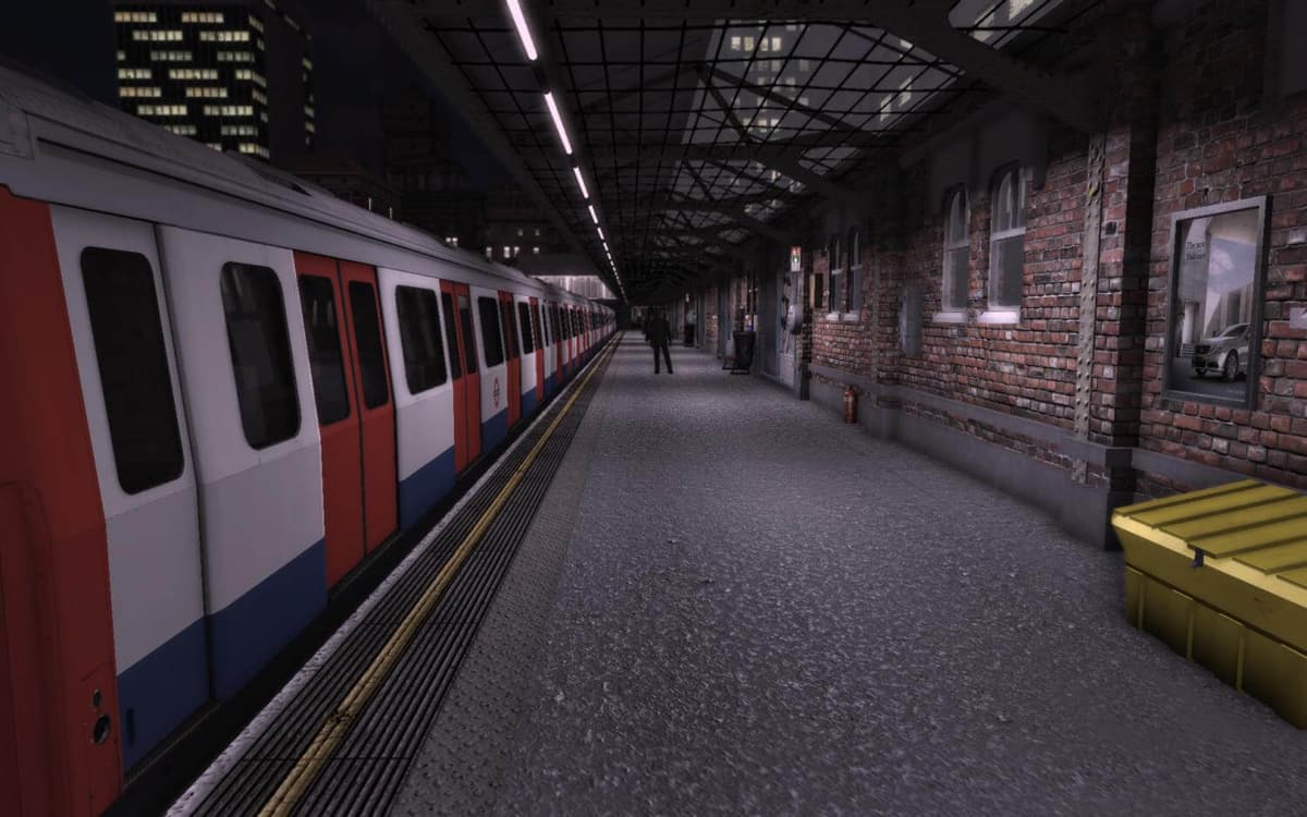Picture of World of Subways 3 - London Underground