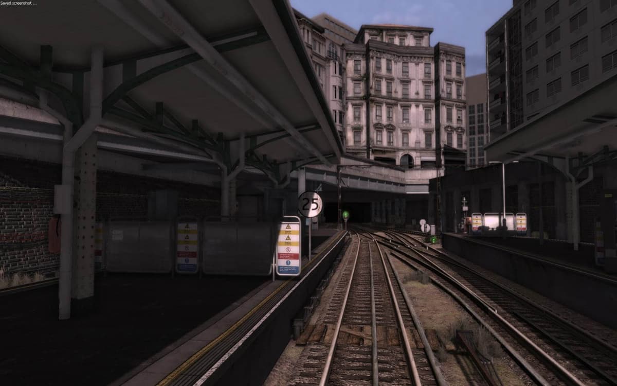 Picture of World of Subways 3 - London Underground
