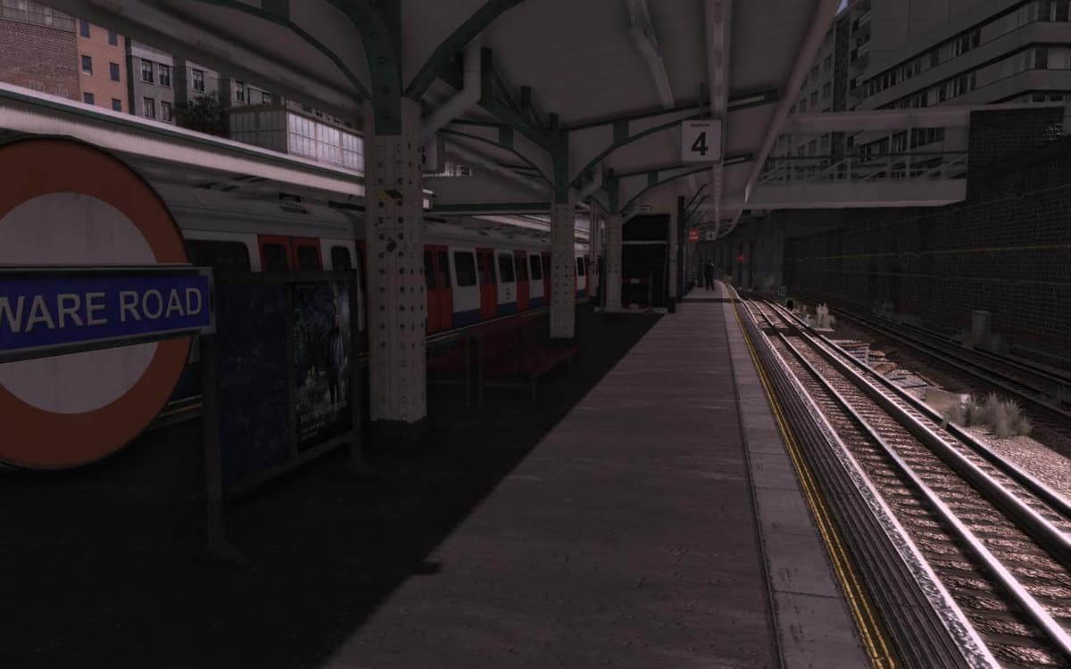 Picture of World of Subways 3 - London Underground