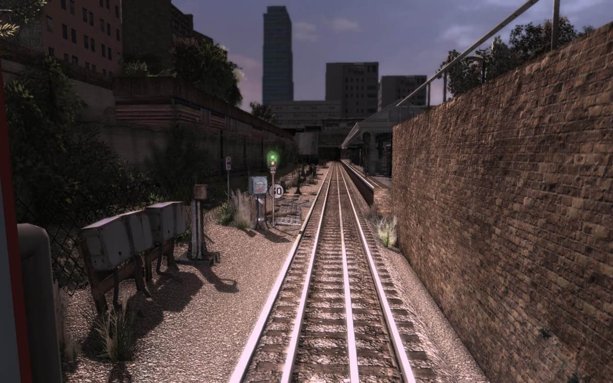 Picture of World of Subways 3 - London Underground