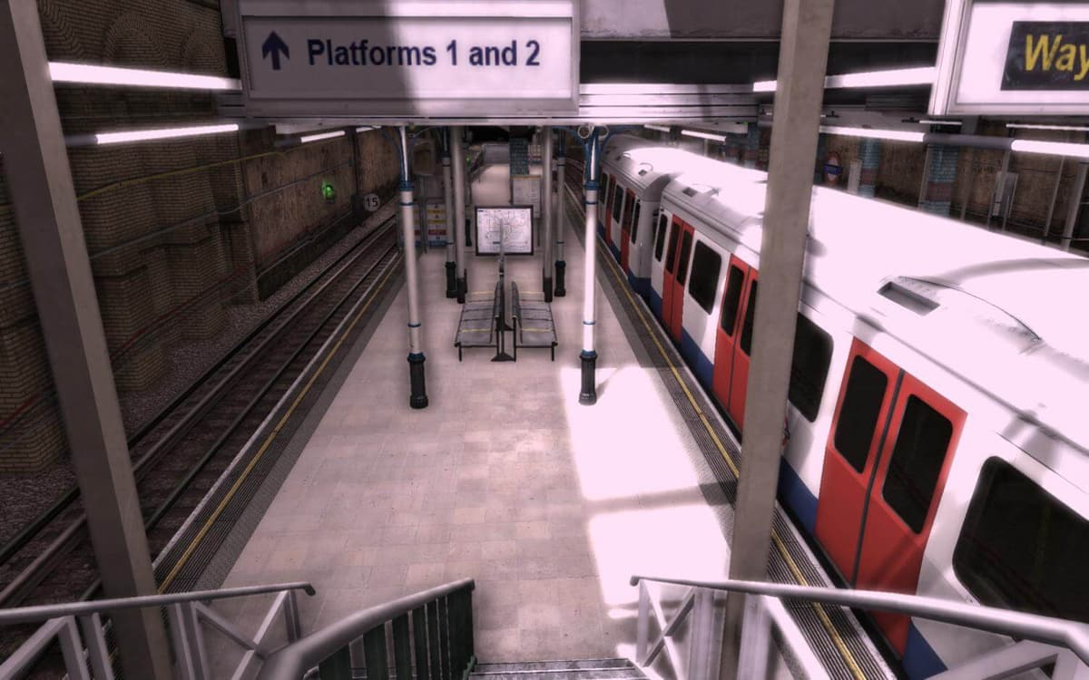 Picture of World of Subways 3 - London Underground