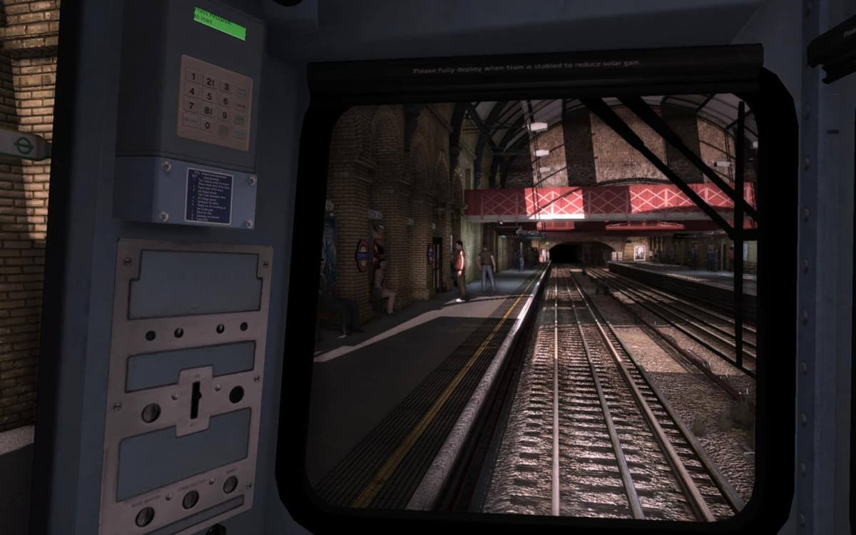 Picture of World of Subways 3 - London Underground