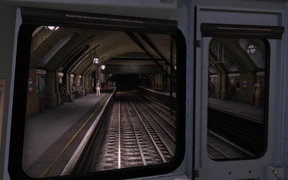 Picture of World of Subways 3 - London Underground